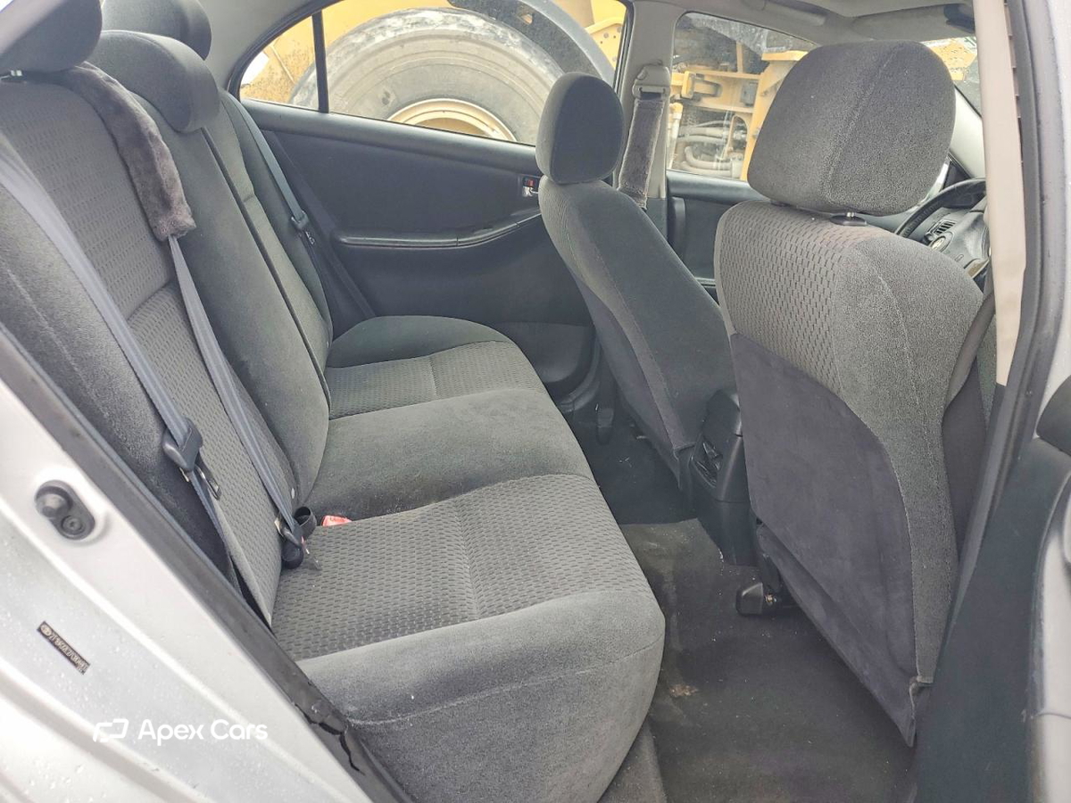 Toyota Corolla 2007