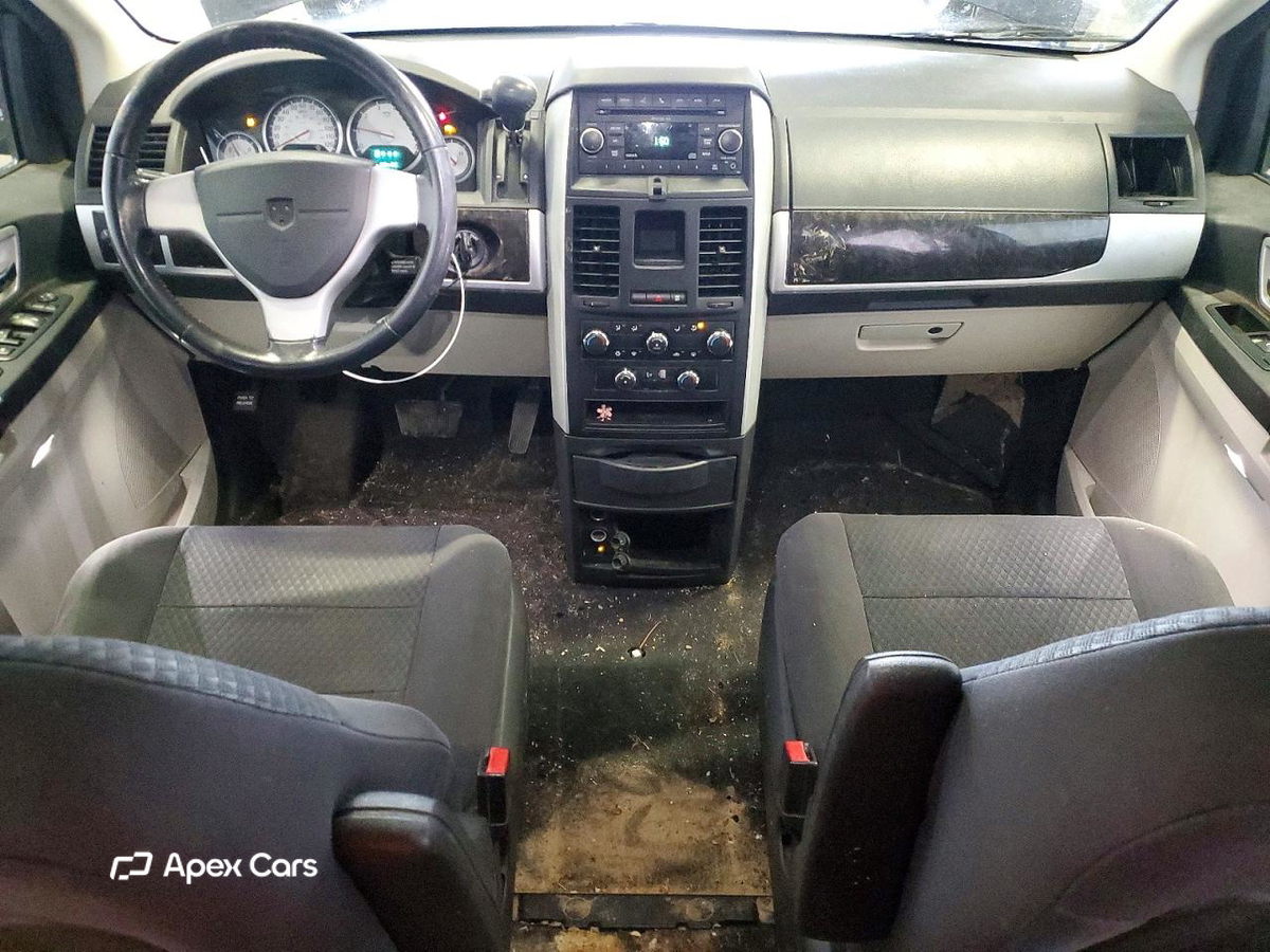Dodge Caravan 2010