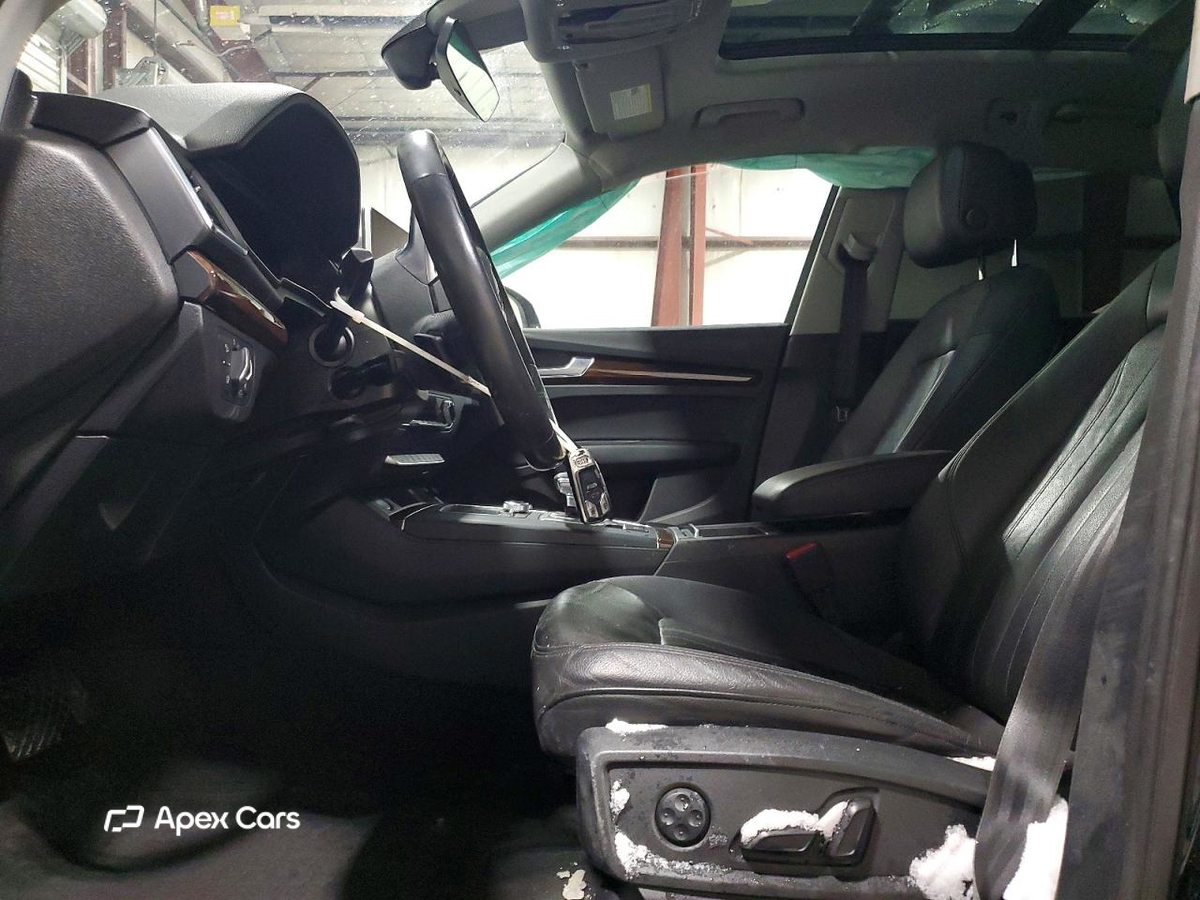 Audi Q5 2018