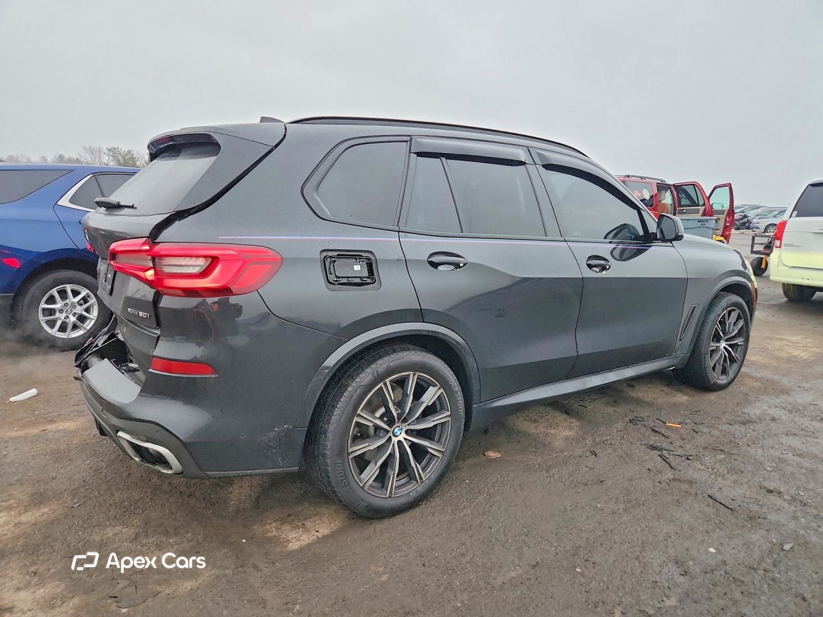 BMW X5 2019