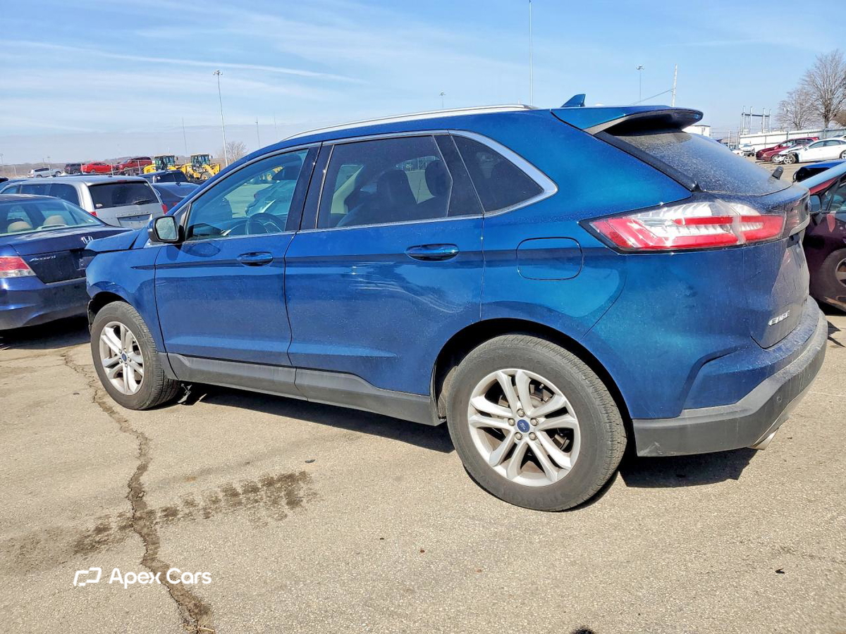 Ford Edge 2020