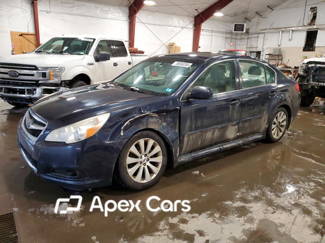 Subaru Legacy 2012 - Image 1 of 5