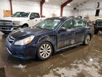 Subaru Legacy 2012