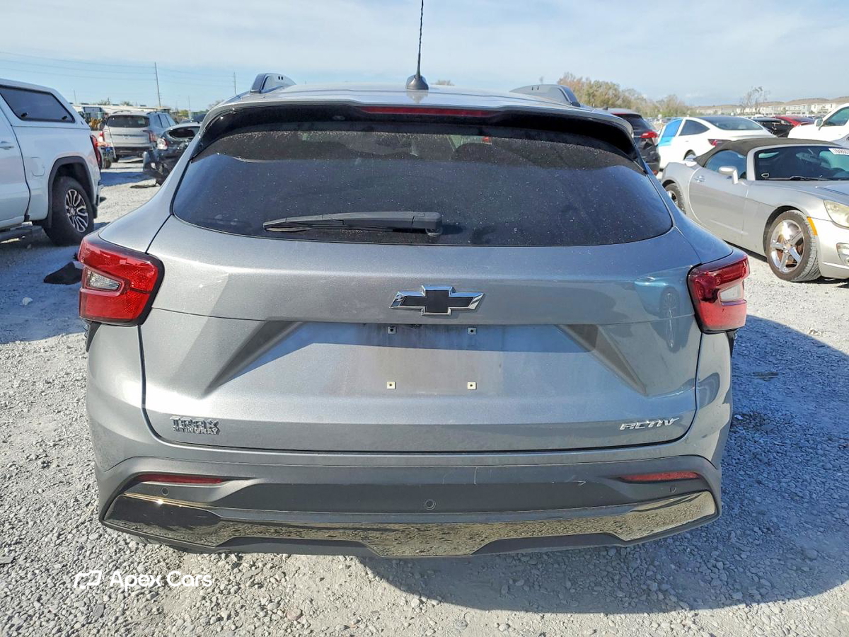 Chevrolet Trax 2024