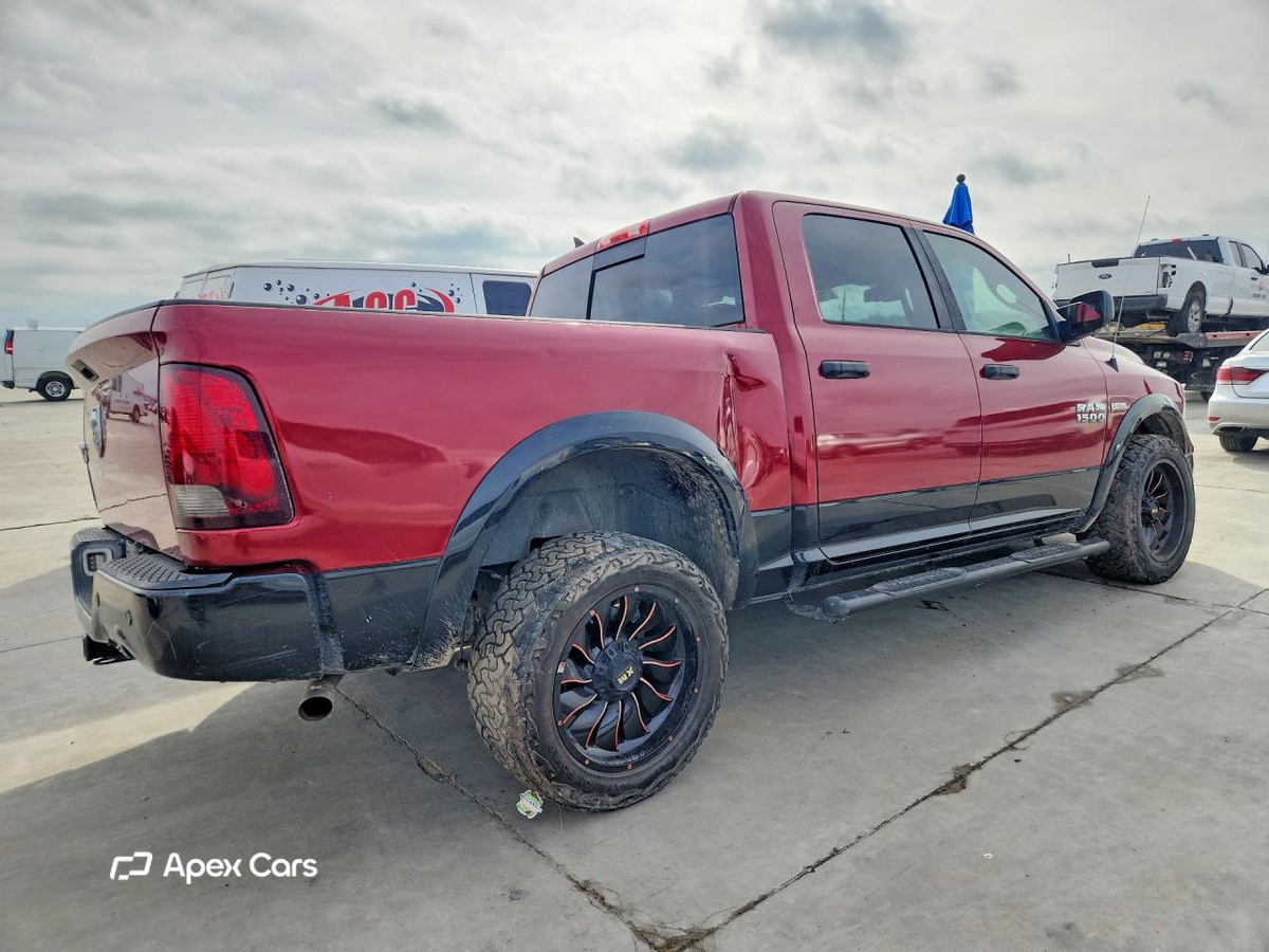 RAM 1500 2015