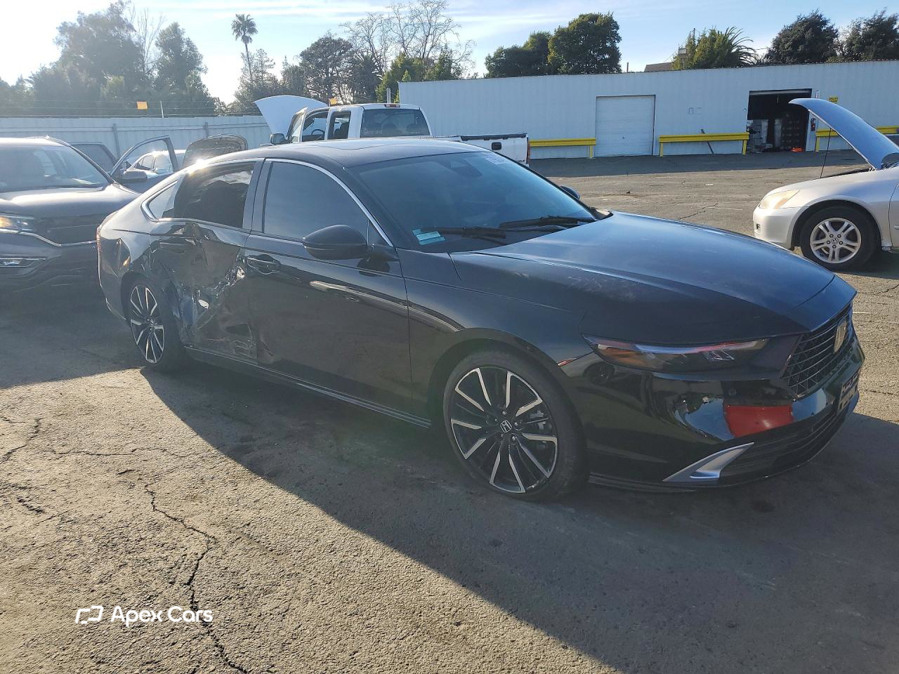 Honda Accord 2025