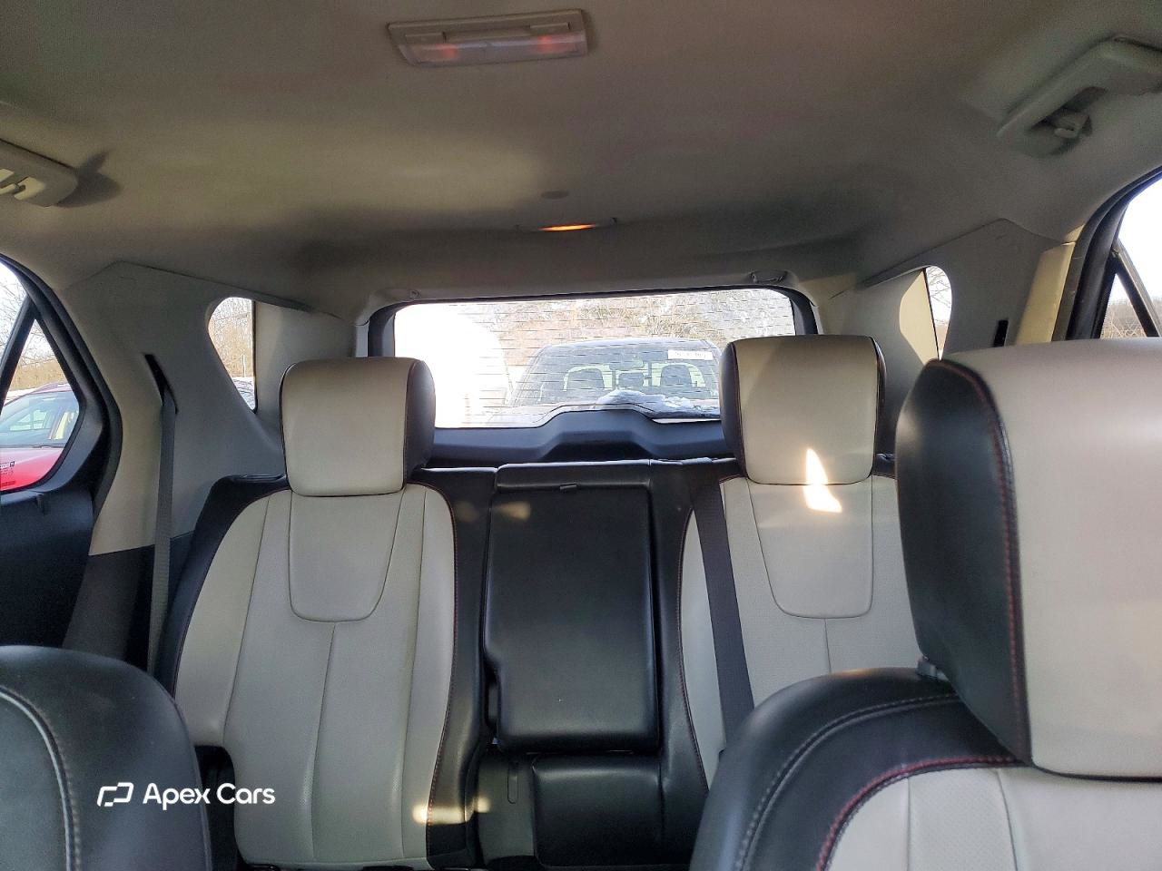 Chevrolet Equinox 2011