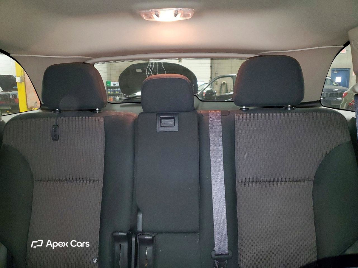 Ford Edge 2013