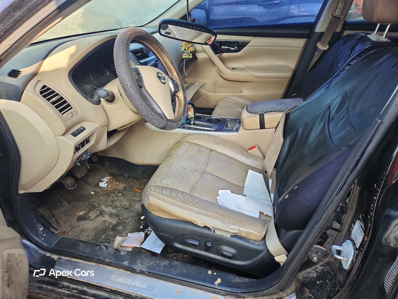 Nissan Altima 2015