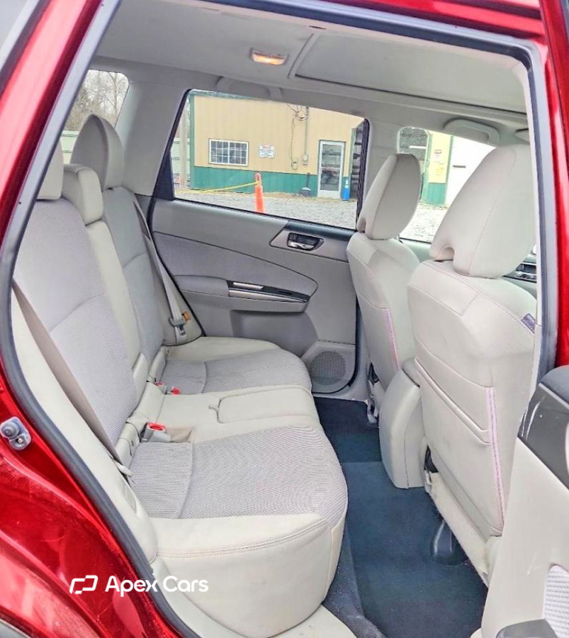 Subaru Forester 2012