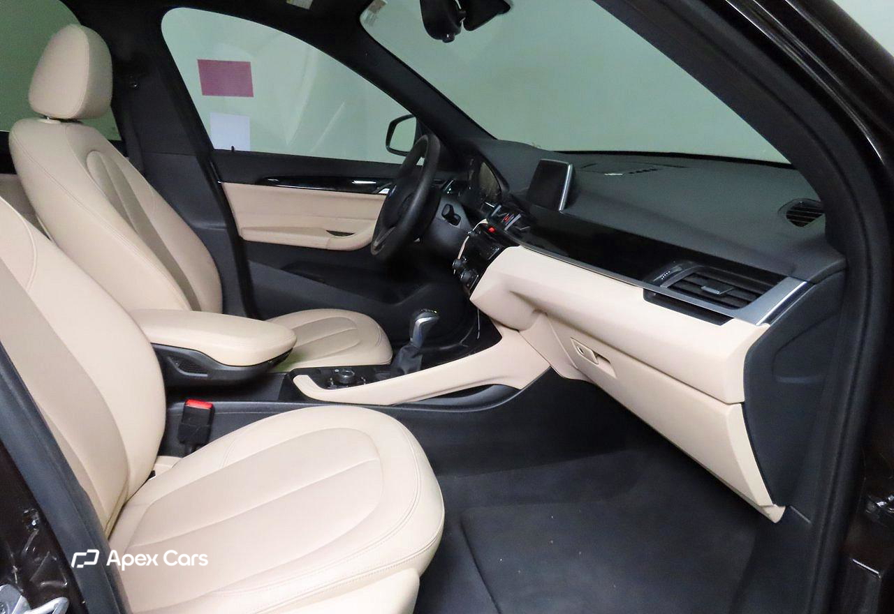 BMW X1 2018