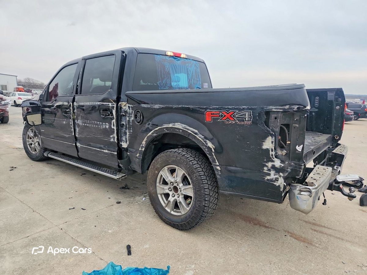 Ford F-150 2016