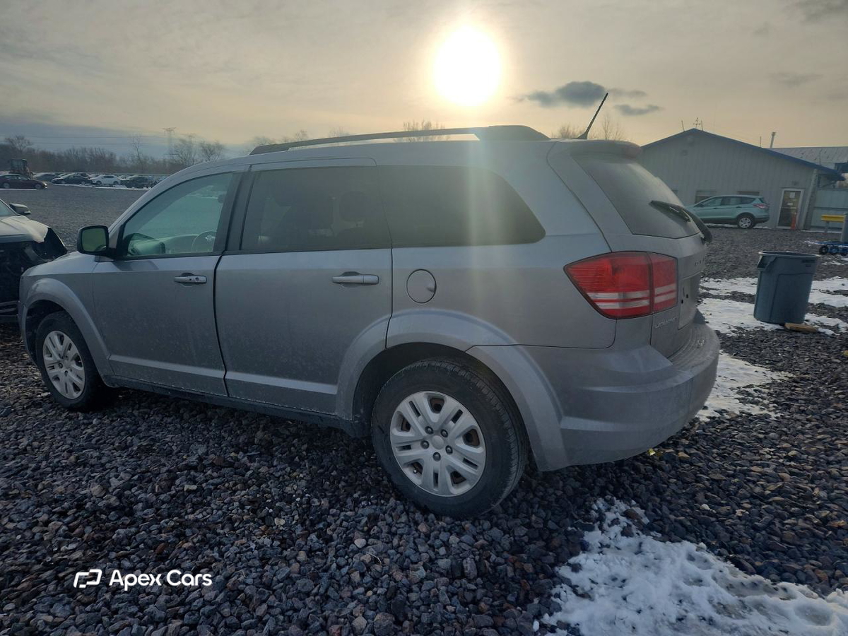 Dodge Journey 2018