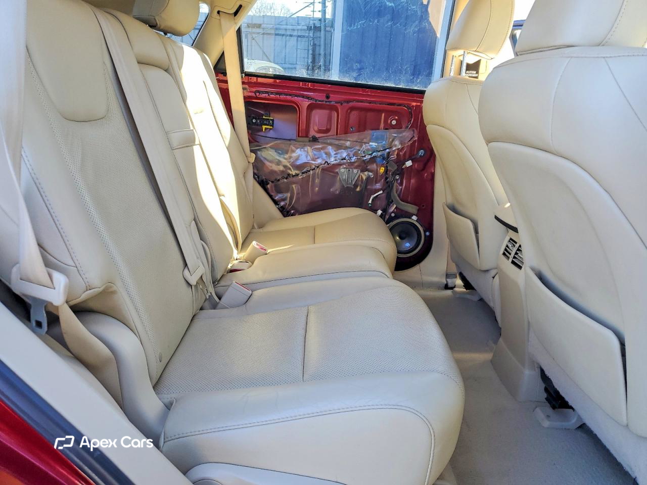 Lexus RX 2011
