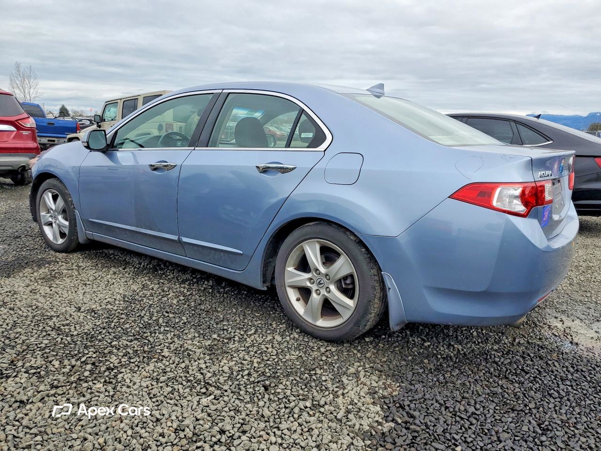 Acura TSX 2009