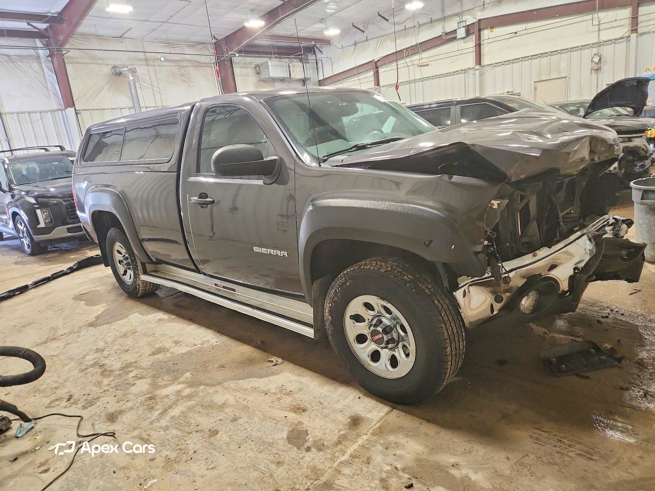GMC Sierra 2011