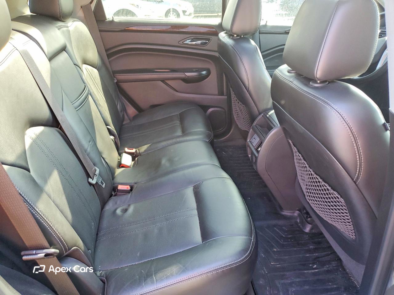 Cadillac SRX 2014