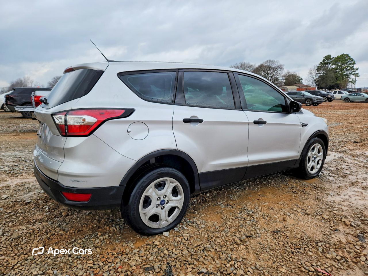 Ford Escape 2017