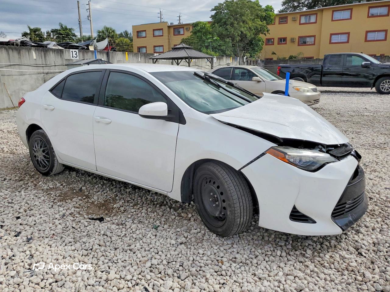 Toyota Corolla 2017