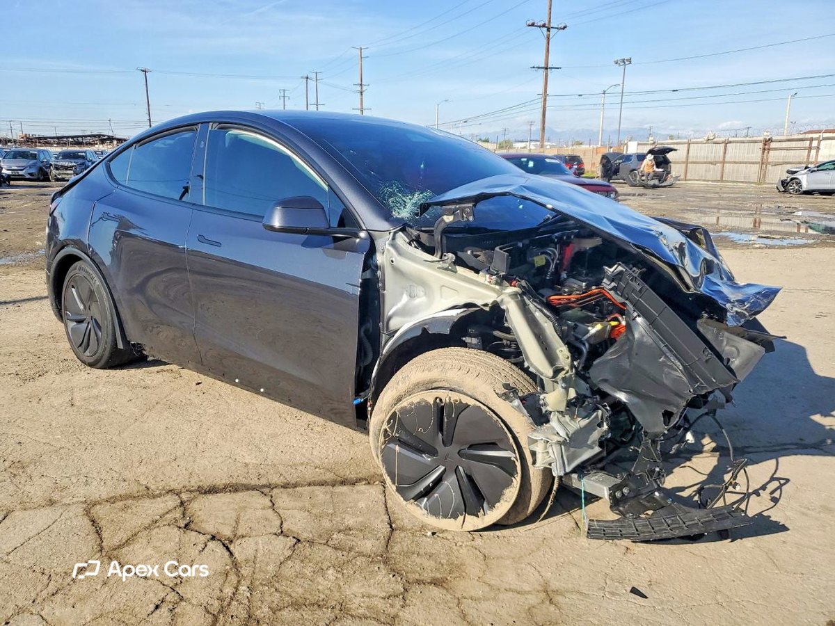 Tesla Model Y 2026