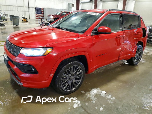 Jeep Compass 2022 - Zdjęcie 1 z 14