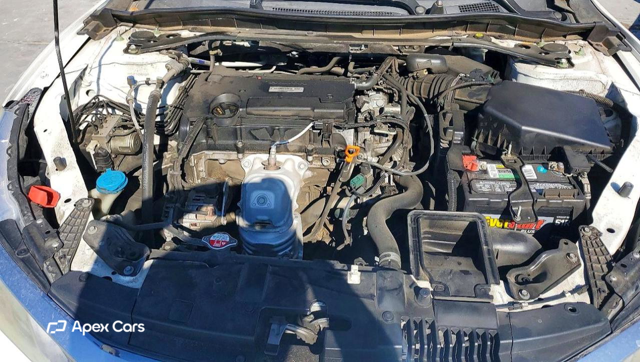 Honda Accord 2017