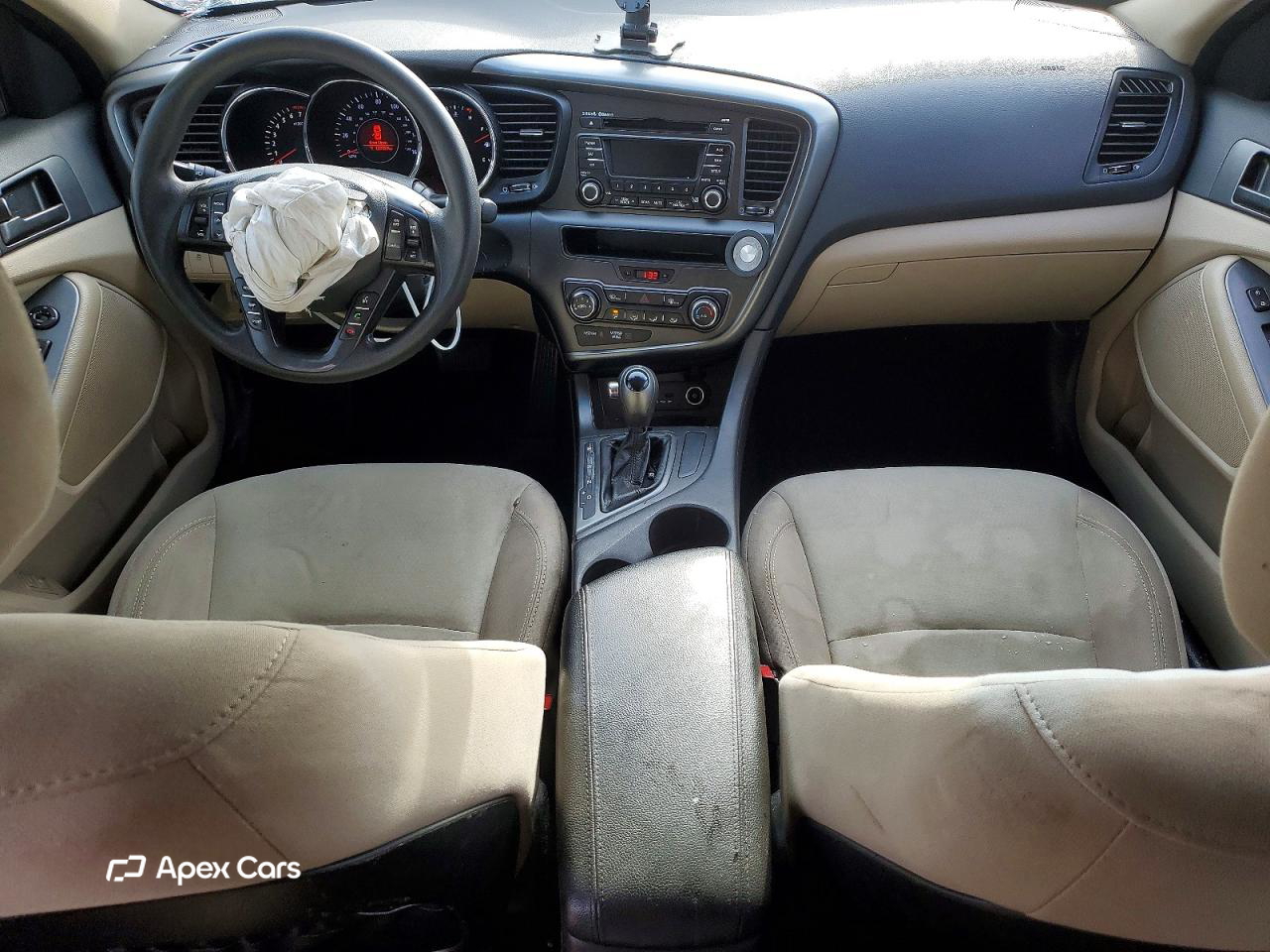 Kia Optima 2013