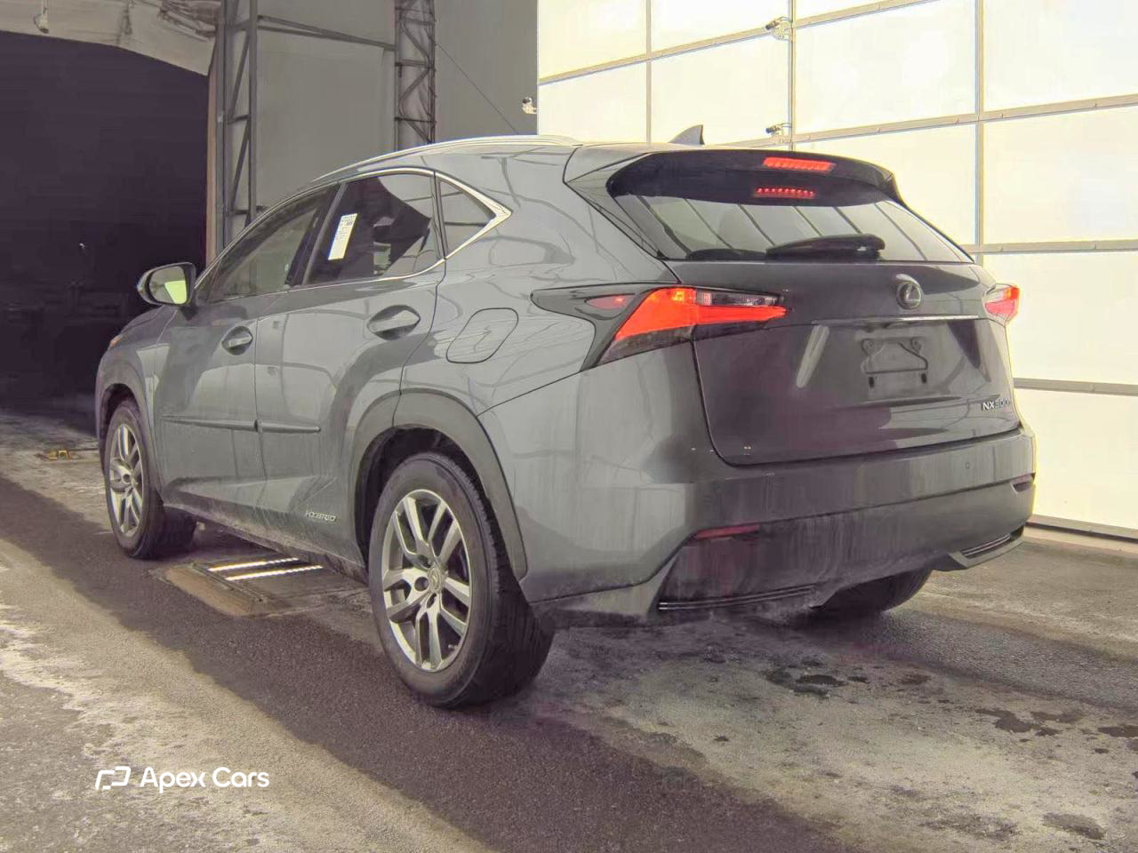 Lexus NX 2015