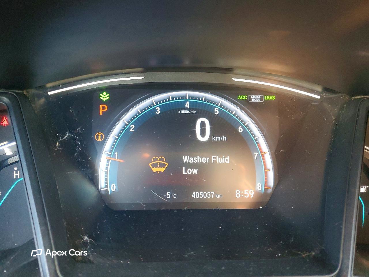 Honda Civic 2019