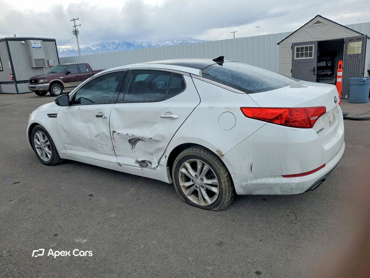 Kia Optima 2013