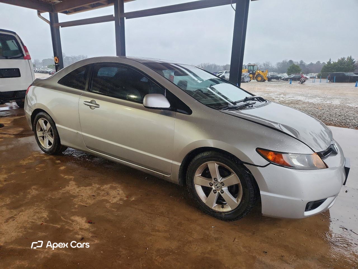 Honda Civic 2008