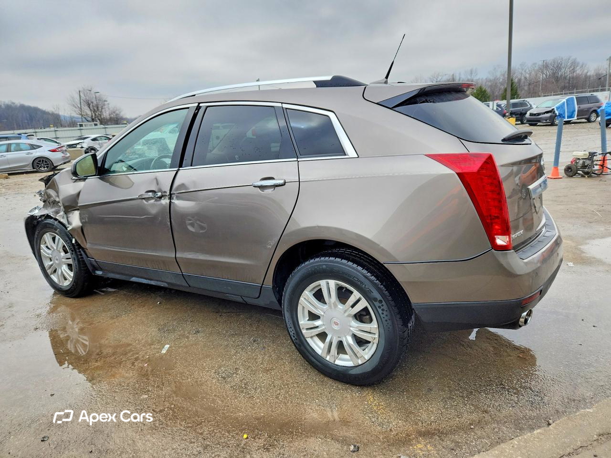 Cadillac SRX 2012
