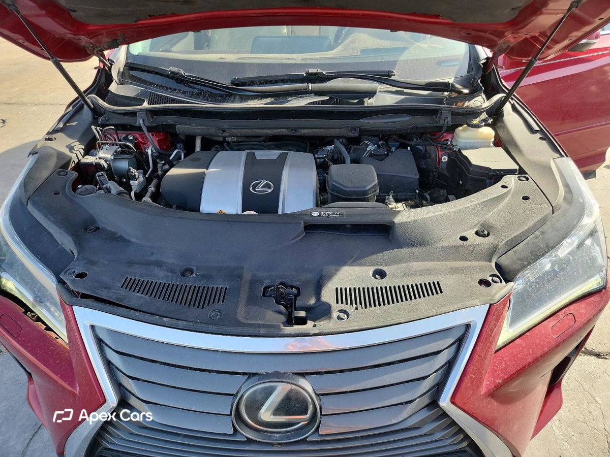 Lexus RX 2017