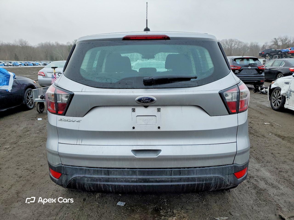 Ford Escape 2017