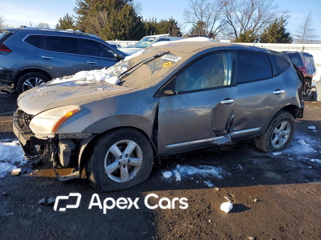 Nissan Rogue 2013 - Image 1 of 5