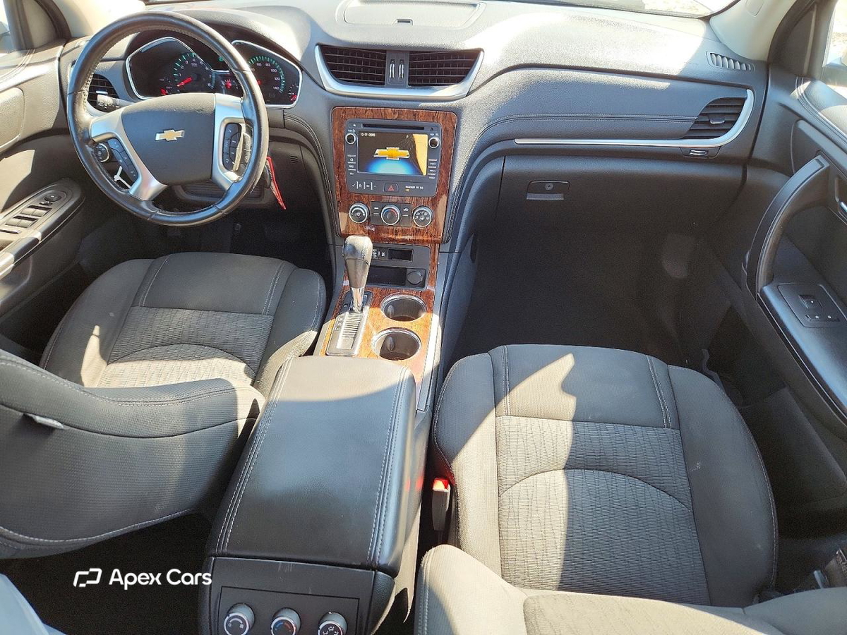 Chevrolet Traverse 2013
