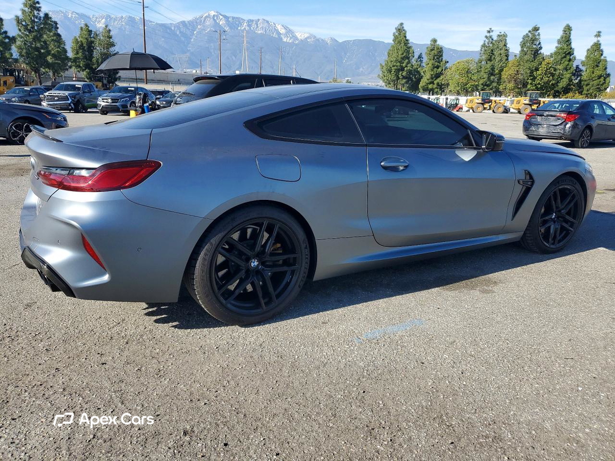 BMW M8 2020
