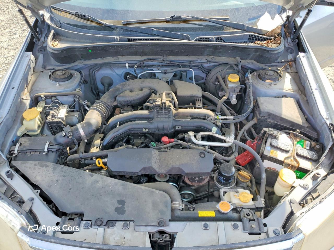 Subaru Forester 2012