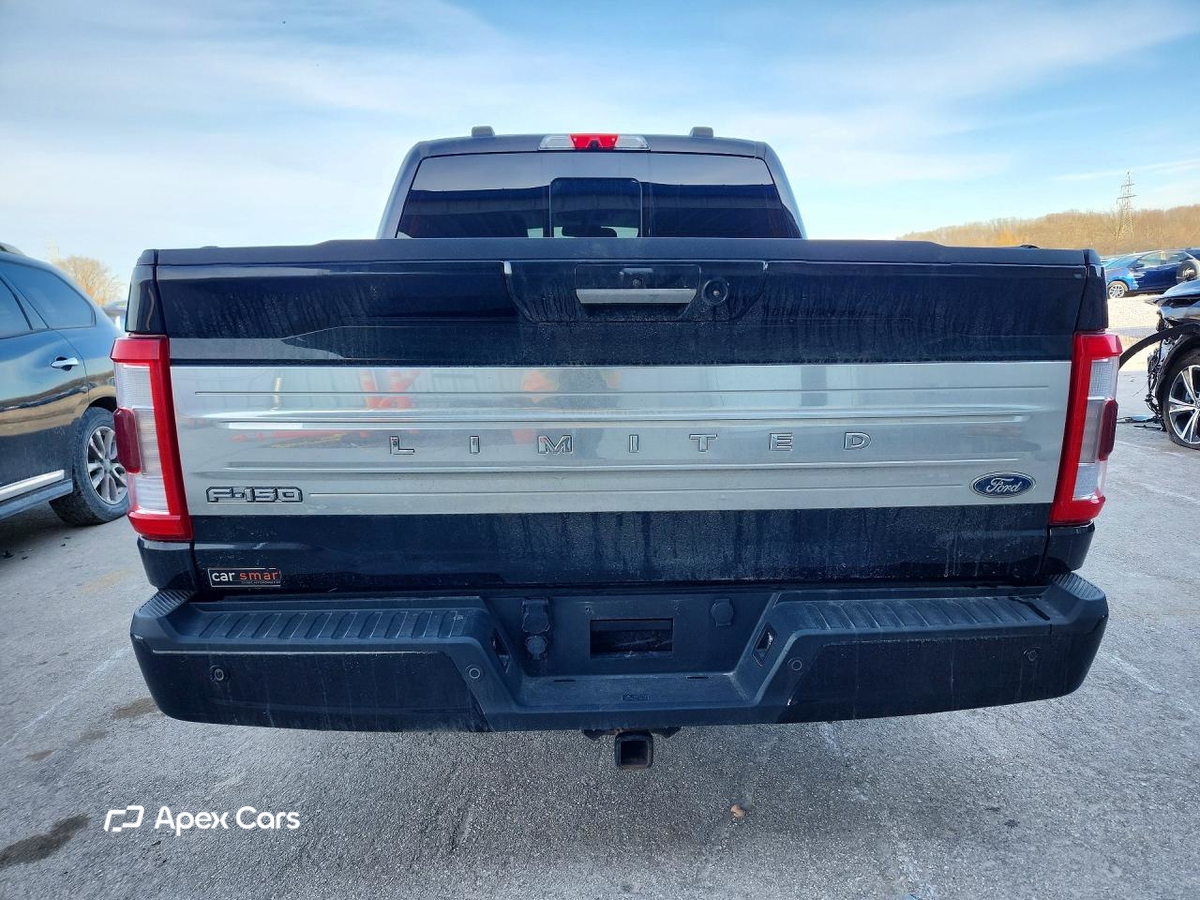 Ford F-150 2021