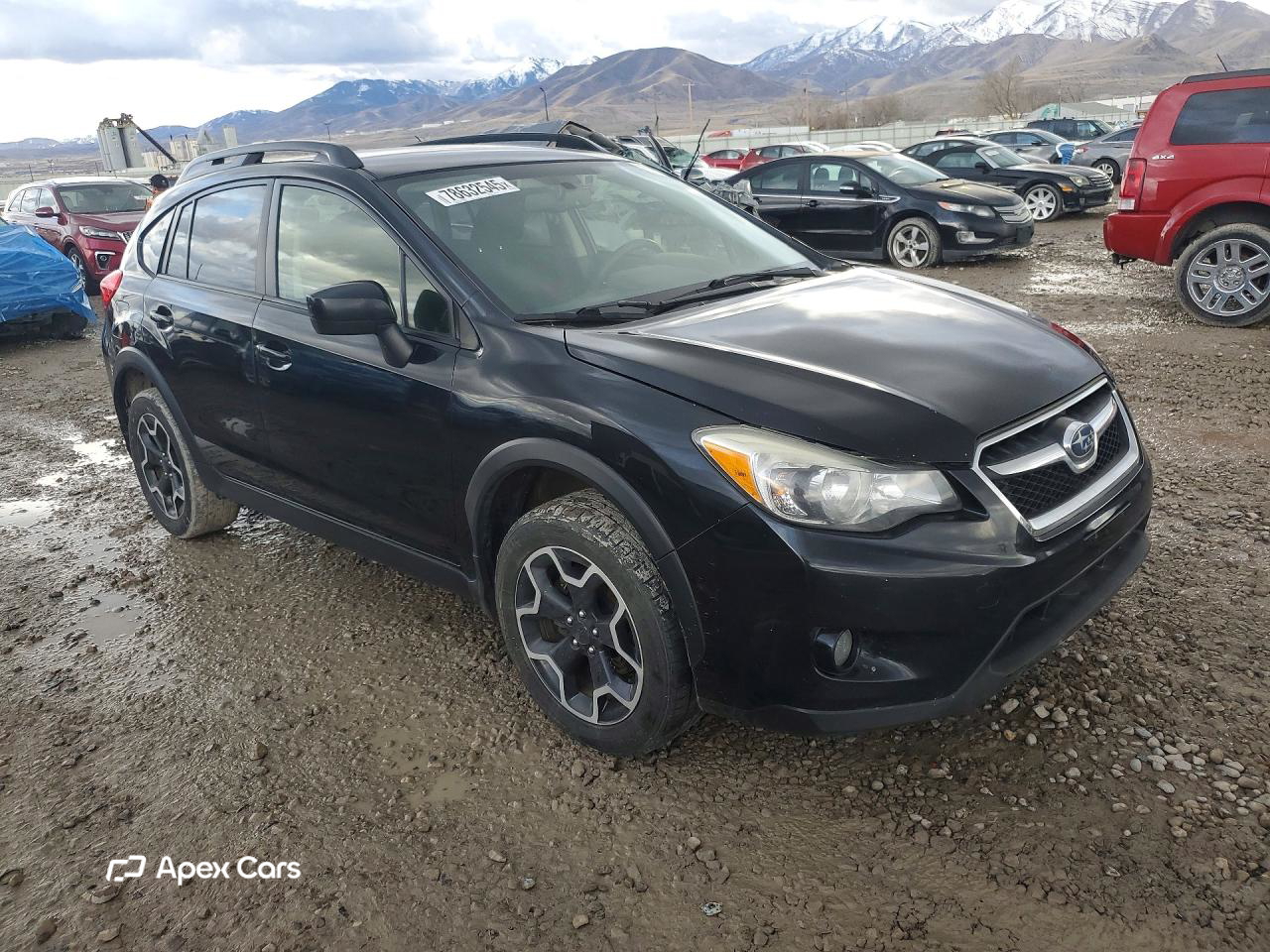 Subaru XV 2015