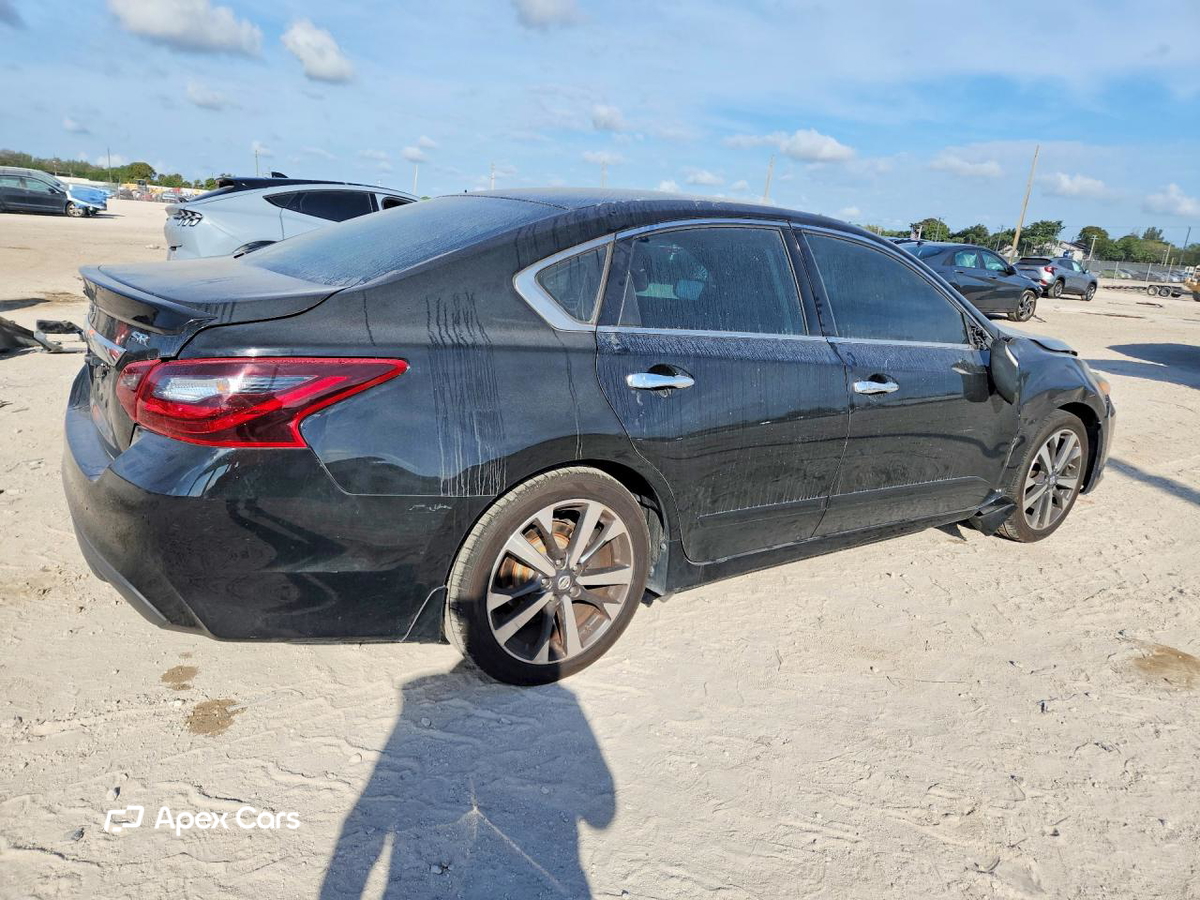 Nissan Altima 2017