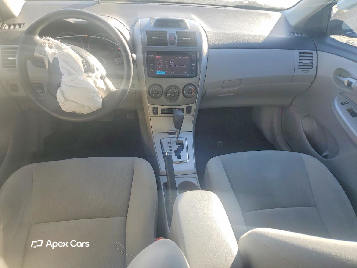 Toyota Corolla 2013