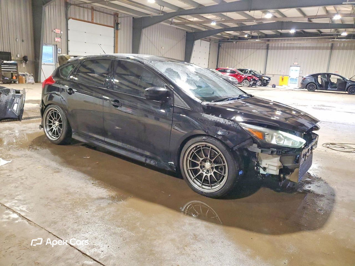 Ford Focus 2017