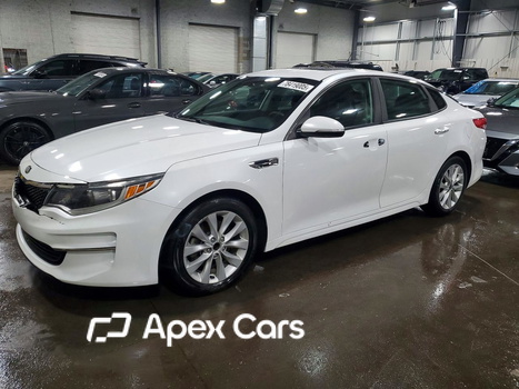 Kia Optima 2016 - Image 1 of 13