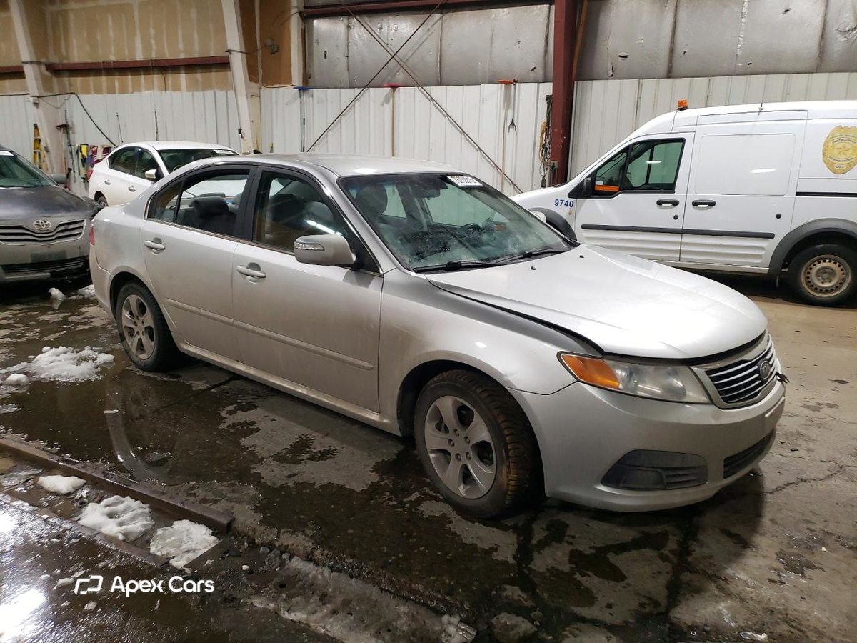 Kia Optima 2009