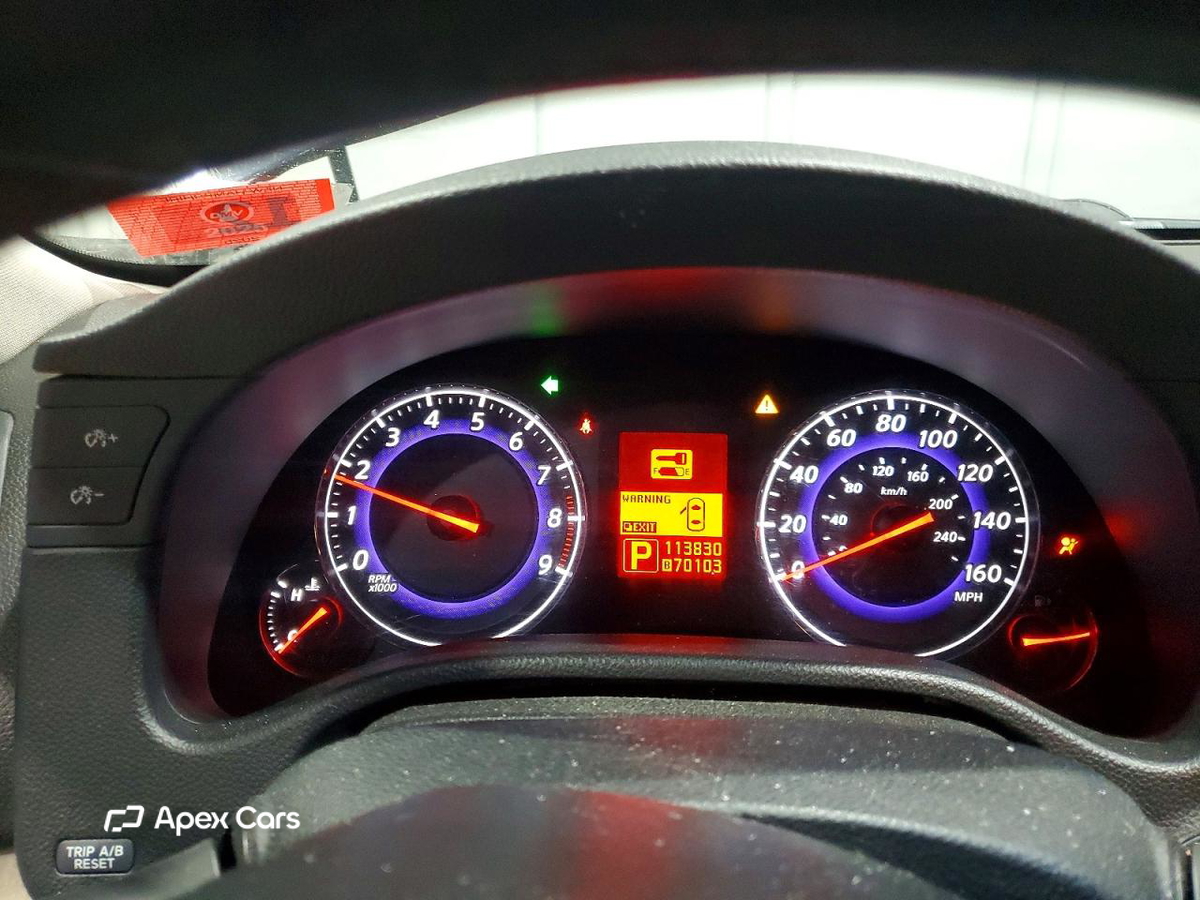 Infiniti G 2008