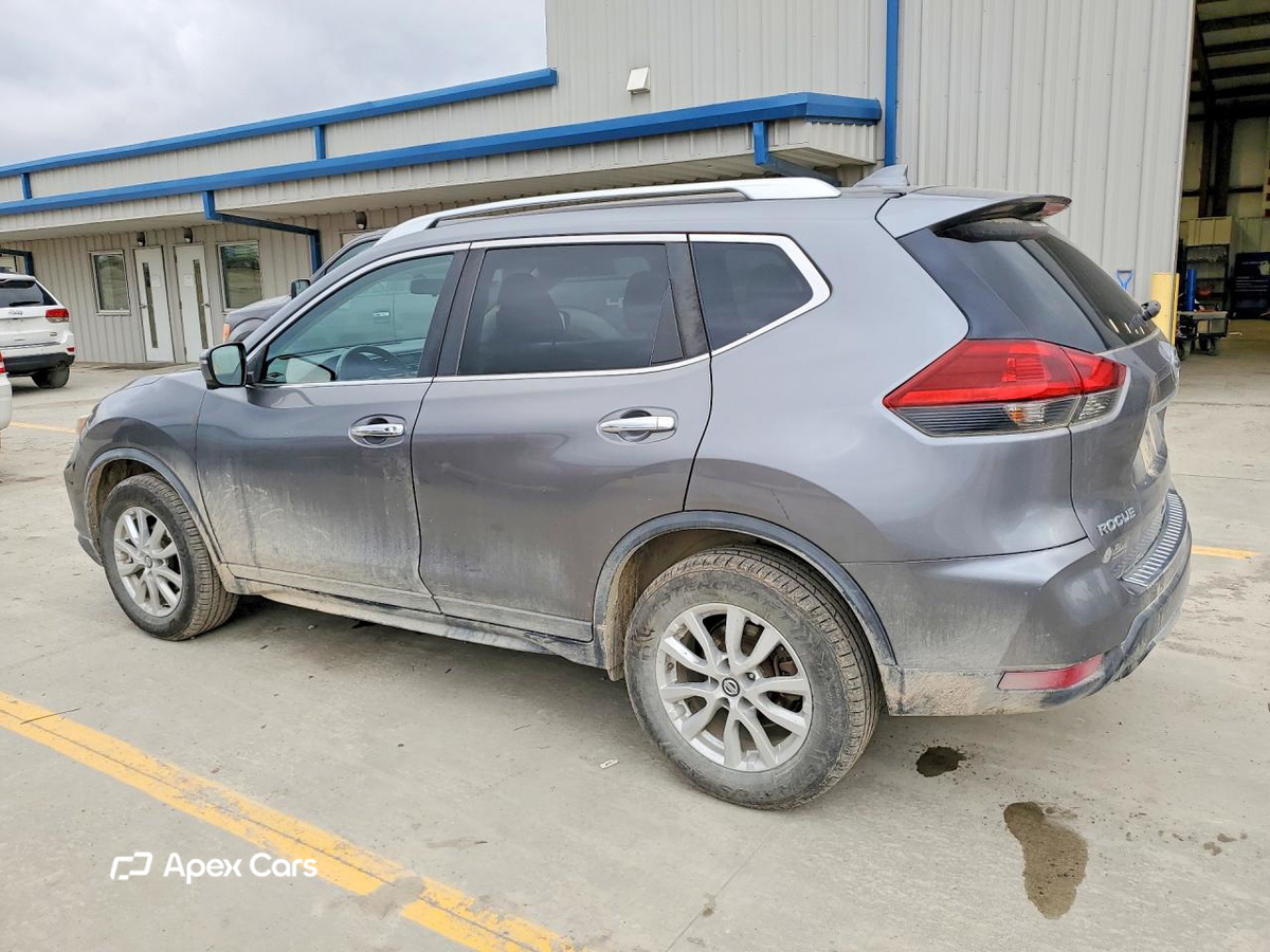 Nissan Rogue 2018