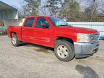 Chevrolet Silverado 2012