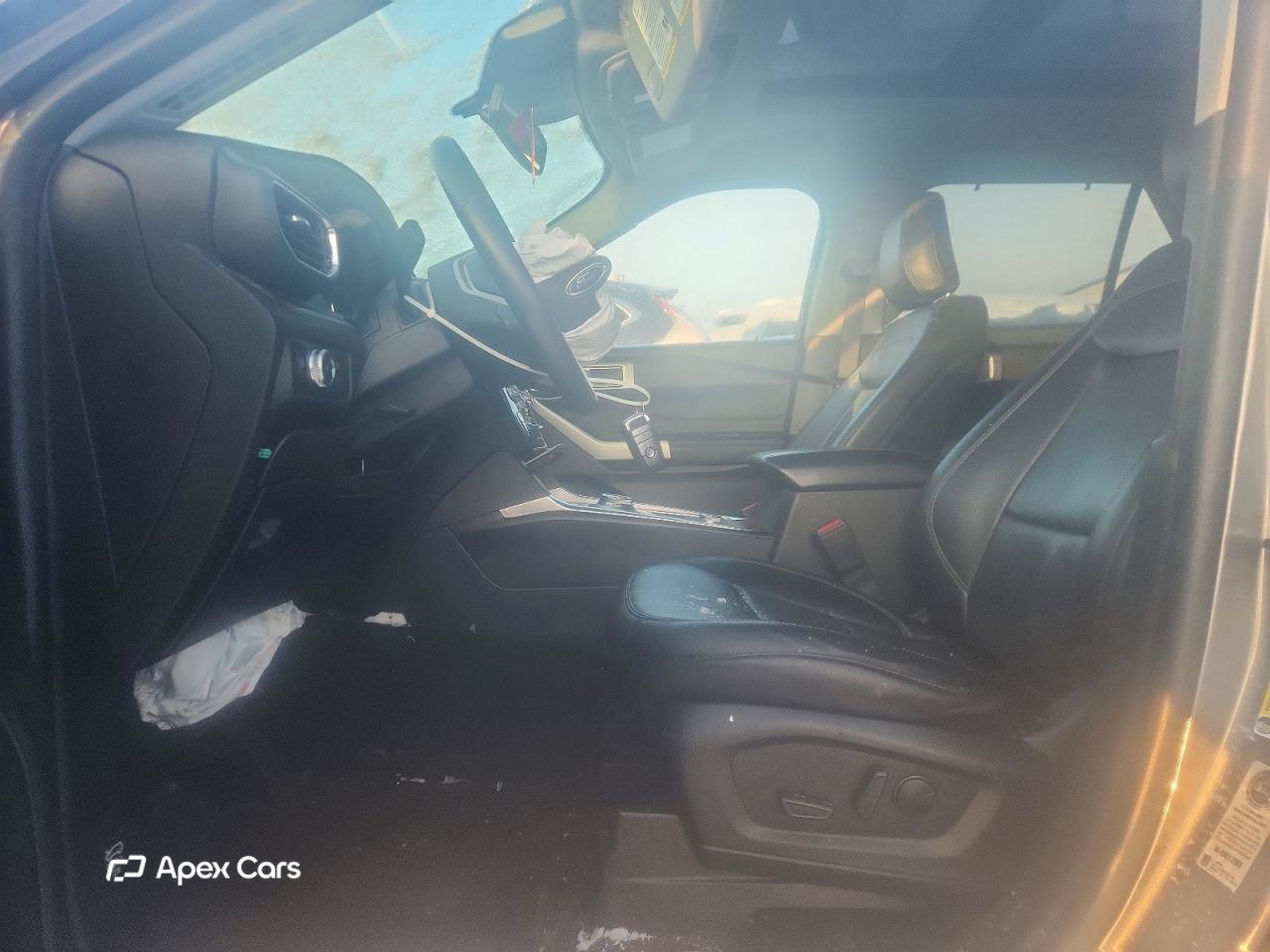 Ford Explorer 2022