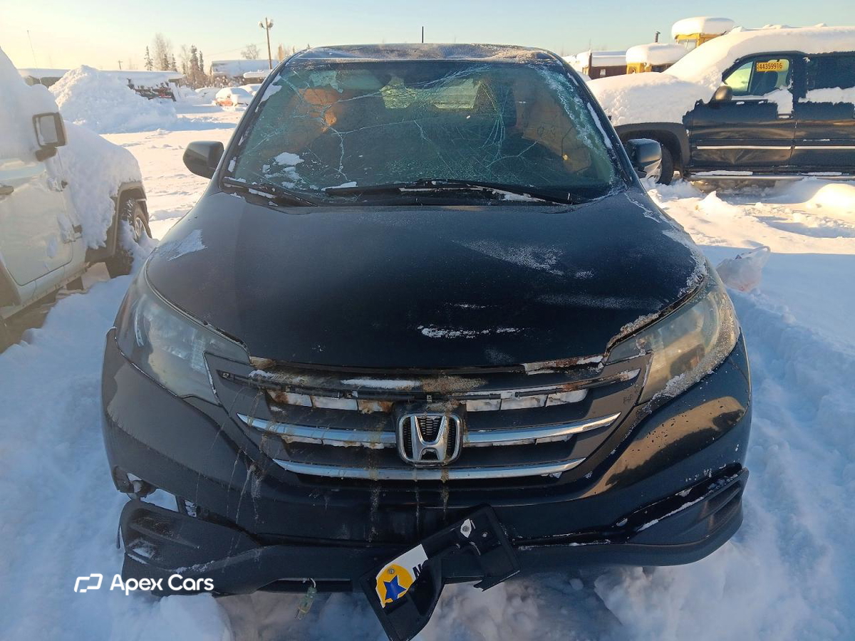 Honda CR-V 2013